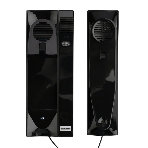 Трубка домофона с индикатором и регулировкой звука Rexant RX-320 черная, фото4