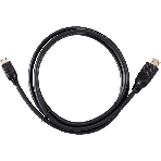 Кабель HDMI-19M --MiniHDMI-19M ver 2.0 1,5 м VCOM CG583-1.8M, фото14