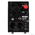 Источник бесперебойного питания Powercom Infinity INF-3000 3000Вт 2400ВА черный, фото5