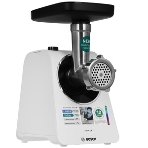 Мясорубка электрическая Bosch MFWS607W белый, 2100 Вт, 3.5 кг/мин, реверс, насадки - 4, фото10