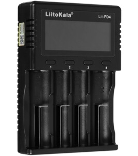 Зарядное устройство LiitoKala Lii-PD4