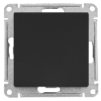 Systeme Electric AtlasDesign Жемчуг Выключатель 1-клавишный с подсвет.,сх.1а, 10АХ, мех., быстрозажим. клем., фото 1