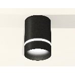 Светильник Ambrella Light XS6302061 SBK/FR черный песок/белый матовый MR16 GU5.3 (C6302, N6229), фото3