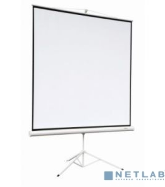 Экран 130x172см Digis Kontur-D DSKD-4302 4:3 напольный рулонный