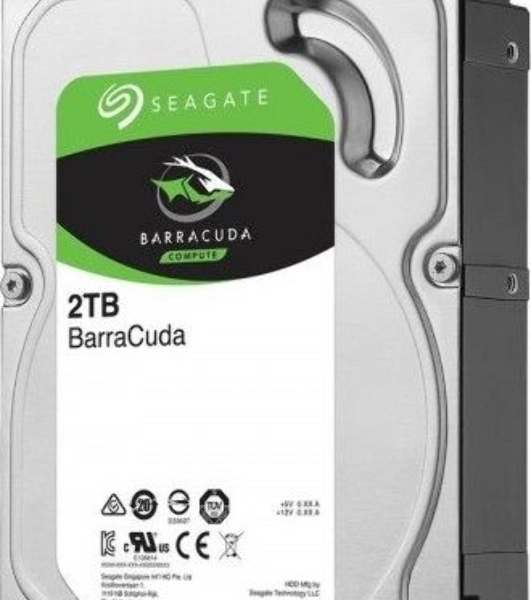 Жесткий диск Seagate 2Tb 5400rpm SATA-III ST2000DM005 Desktop Barracuda256Mb 3.5'