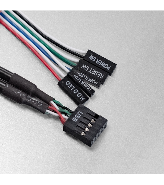 Серверный корпус ExeGate Pro 2U650-HS09 (RM 19', высота 2U, глубина 650, БП 2U-1000ADS, 9xHotSwap, 2*USB)