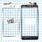 Сенсорное стекло (тачскрин) для Lenovo A3690, белое, фото3