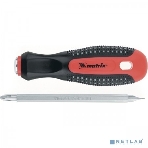 Отвертка Matrix комбинированная fusion sl6.0/ph2мм crv 3-х компонентная рукоятка anti slip, фото2