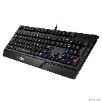 Клавиатура проводная MSI VIGOR GK20 RU черный USB Multimedia for gamer LED (подставка для запястий), фото16