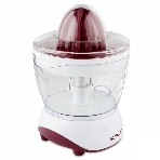 Соковыжималка Scarlett SC-JE50C06 белый/коричневый, цитрусовая, 25 Вт, 700 мл, механическое, фото9