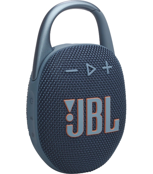 Портативная акустика JBL CLIP 5, синий