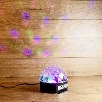 Светодиодная система Neon-night 'Диско-шар' с пультом ДУ и Bluetooth, 230 В, фото7