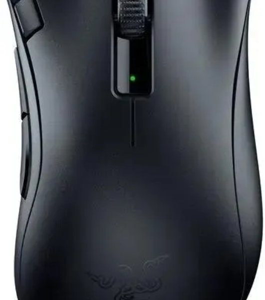 Мышь беспроводная Razer DeathAdder V2 X Hyperspeed черный, 14000 dpi, радиоканал, Bluetooth, USB, кнопки - 7