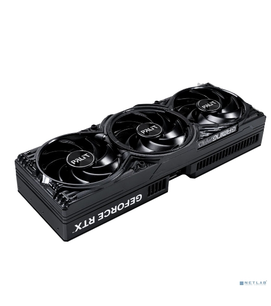 Видеокарта Palit NVIDIA GeForce RTX 5070 GamingPro 12Gb PCI-E 192bit GDDR7 2325/28000 HDMIx1 DPx3 HDCP Ret