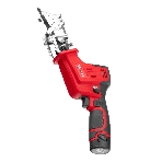 Пила сабельная аккумуляторная MTX RС-65, Li-Ion, 12 В, фото13