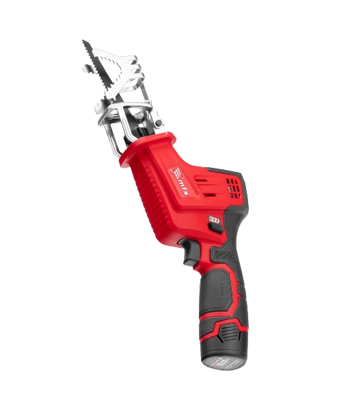 Пила сабельная аккумуляторная MTX RС-65, Li-Ion, 12 В