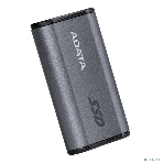 Внешний SSD ADATA Elite SE880, 1TB, USB 3.2 Gen 2x2 Type-C, R/W 2000/2000, серый, фото16