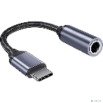 Кабель-переходник Rexant c USB-C на AUX 3,5 мм, фото4
