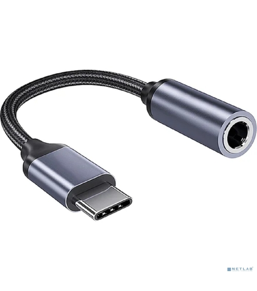 Кабель-переходник Rexant c USB-C на AUX 3,5 мм