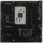 Материнская плата ASUS TUF GAMING B850M-PLUS II, AM5, AMD B850, 4xDDR5, 4xSATA, 3xM.2, 1xPCIe 5.0 x16, 1xPCIe 4.0 x1, 1xHDMI, 1xDP, 1x2.5Gb LAN, 1xUSB-C 20Gbps, 3xUSB-A 10Gbps, 4xUSB-A 5Gbps, 4xUSB-A 2.0, 3x3.5 мм, 7.1, mATX, фото11