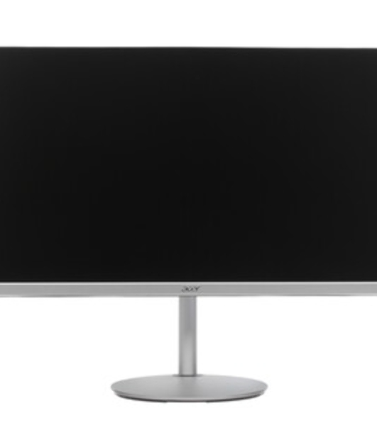 Монитор 27' Acer CB272Kbmiprux IPS, 3840 x 2160, 60 Гц, 4 мс, 350 кд/м², 16:9, 1xHDMI, 1xDP, 1xUSB-C, динамики, черный