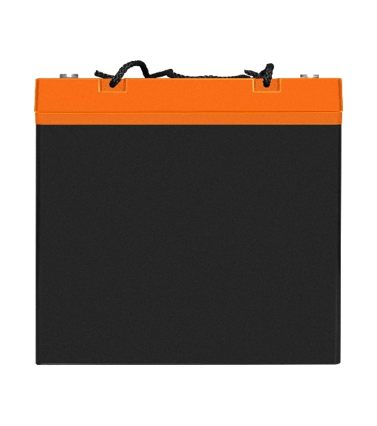 Аккумуляторная батарея ExeGate HR 12-55 (12V 55Ah, болт М6)