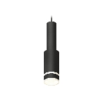 Светильник Ambrella Light XP8162002 SBK/FR черный песок/белый матовый GX53 (A2302, C6356, A2101, C8162, N8445), фото4
