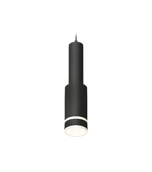 Светильник Ambrella Light XP8162002 SBK/FR черный песок/белый матовый GX53 (A2302, C6356, A2101, C8162, N8445)