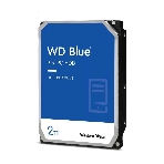 Жесткий диск Western Digital 2Tb 7200rpm WD20EZBX SATA-III Blue 256Mb 3.5', фото3