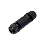 Кабельный коннектор I-образный Rexant (3PIN 0,5-1,5мм2) IP68, фото 1