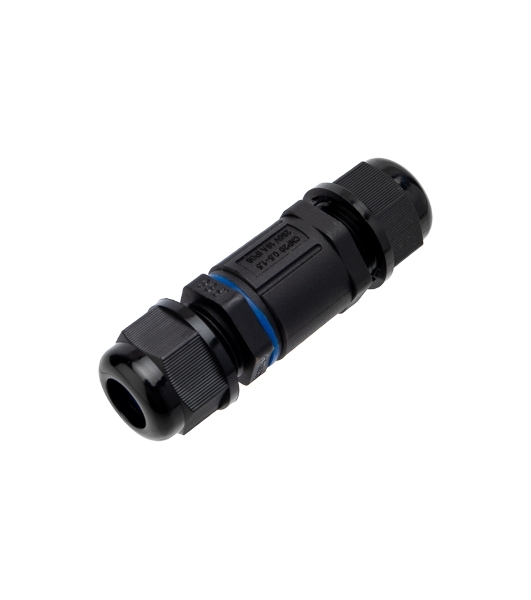Кабельный коннектор I-образный Rexant (3PIN 0,5-1,5мм2) IP68