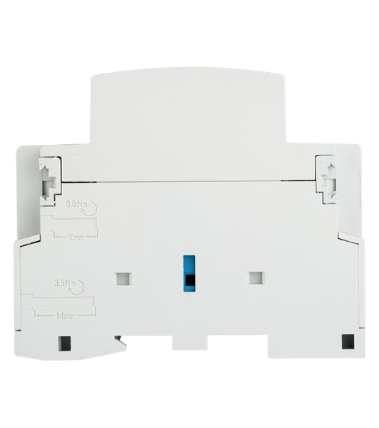 Контактор модульный EKF km-3-16-40 КМ 16А 4NO (3 мод.) PROxima