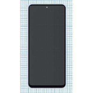 Защитное стекло Privacy 'Анти-шпион' для Xiaomi Redmi Note9Pro MAX