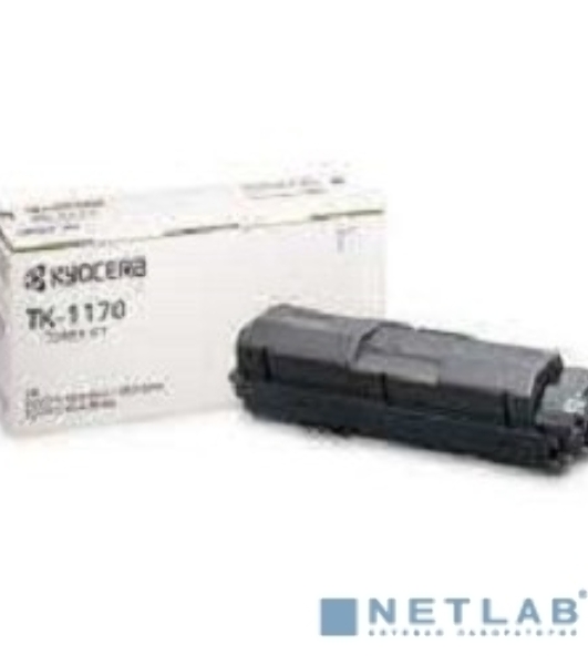 Картридж лазерный Kyocera TK-1170 (1T02S50NL0) черный для M2040dn/M2540dn/M2640idw 7200 стр.