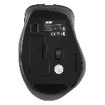 Мышь беспроводная Acer OMR140 черный, 1600 dpi, радиоканал, USB, кнопки - 6, фото22