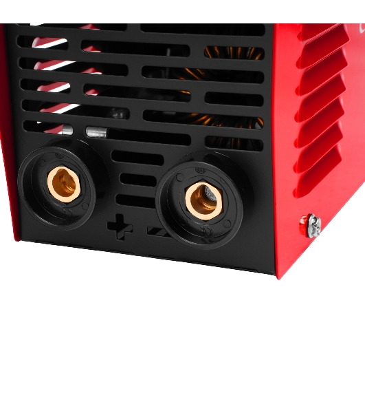Инверторный аппарат дуговой сварки MTX MMA-220BS, 220 А, ПВ 60%