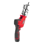 Пила сабельная аккумуляторная MTX RС-65, Li-Ion, 12 В, фото12