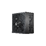 Блок питания SAMA G750 Black (HAT-750yzB1G), 750W 80+ Gold (ATX, 3.1, PCIe 5.0, Full modular, 1x24(20+4)pin mesh 550мм, 2xCPU 8(4+4)pin 600mm+150мм, 2xPCIe*2 8(6+2)pin 550+150мм, 1x12VHPWR PCIe 5.1 12+4pin 600W 600мм, 3xSATA*3 450+150+150мм, 1xMOLEX4pin*3 450мм, Active, 140x140мм, 150x150x86mm, APFC, OVP, UVP, SCP, OCP, OTP, OPP, SIP, черный), фото6