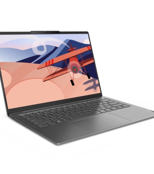 Клавиатура для ноутбука Lenovo Yoga 6 13ABR8, черная