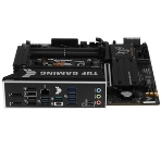 Материнская плата ASUS TUF GAMING B850M-PLUS II, AM5, AMD B850, 4xDDR5, 4xSATA, 3xM.2, 1xPCIe 5.0 x16, 1xPCIe 4.0 x1, 1xHDMI, 1xDP, 1x2.5Gb LAN, 1xUSB-C 20Gbps, 3xUSB-A 10Gbps, 4xUSB-A 5Gbps, 4xUSB-A 2.0, 3x3.5 мм, 7.1, mATX, фото10