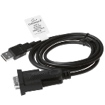 Конвертер USB->SERIAL Cablexpert UAS-DB9M-02 AM/DB9M, 1,5 м, PL2303TA, WinXP-Win8, черный, пакет, фото6