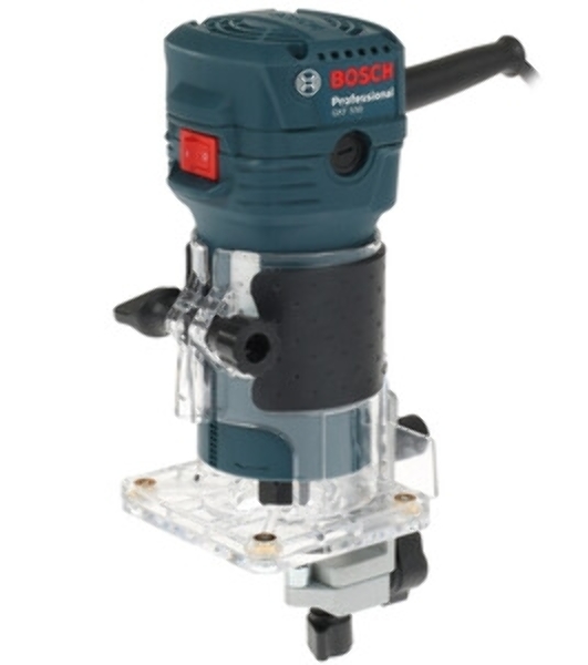 Фрезер Bosch GKF 550550Вт 33000об/мин