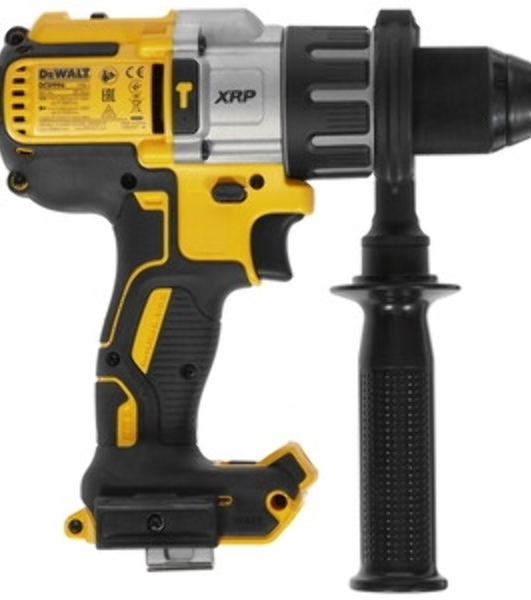 Дрель-шуруповерт DeWalt DCD996NT, 18 В, 0 Ач, 95 Нм, бесщеточный, ударный