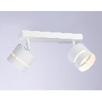 Светильник Ambrella light TN71058/2 WH белый GX53/2 max 12W 280*85*150, фото3