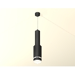 Светильник Ambrella Light XP8162002 SBK/FR черный песок/белый матовый GX53 (A2302, C6356, A2101, C8162, N8445), фото3