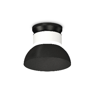 Светильник Ambrella Light XS8101051 SWH/SBK/PBK белый песок/черный песок/черный полированный GX53 (N8902, C8101, N8141)