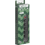 Сетевой фильтр Defender 5M DFS 755 5OUTL., фото3