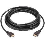 Кабель ATEN 1 m High Speed HDMI 2.0b Cable with Ethernet, фото 1