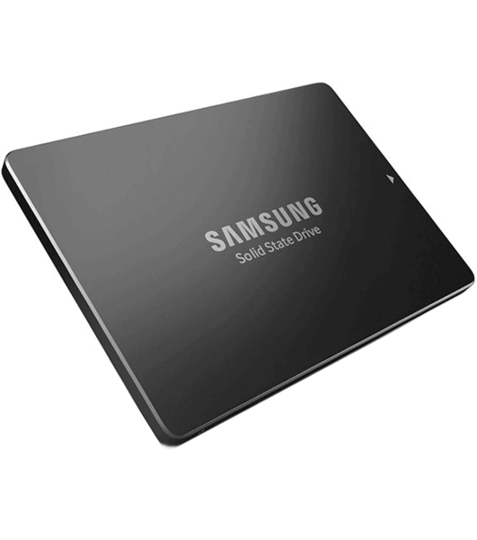 Накопитель SSD Samsung PM893, 960Gb, SATA III, 2.5', R/W 550/520