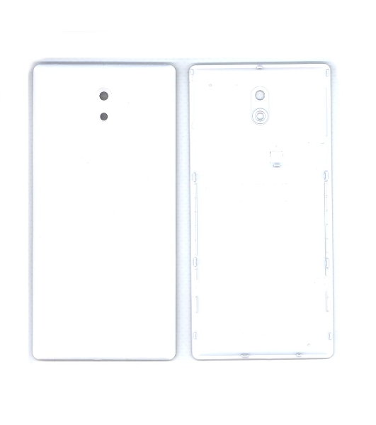 Задняя крышка для Nokia 3 белый